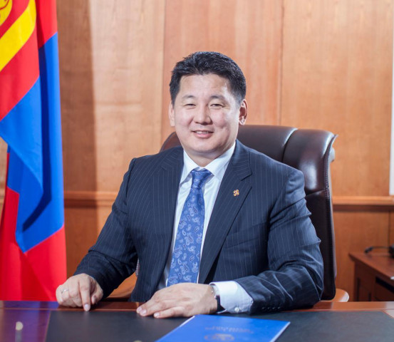 hurelsukh