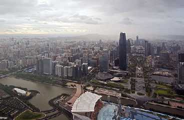 guangzhou-dusk-panorama