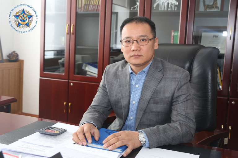 Т.Намнан: Аливаа улс орны материаллаг баялаг ?йлдвэрлэлийн х?гжлийн х?ч ...