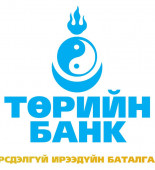 turiin bank logo