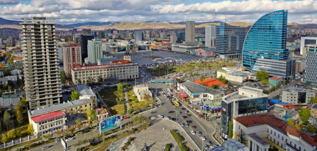 ulaanbaatar