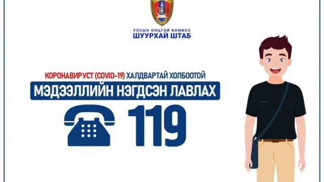 119 utas