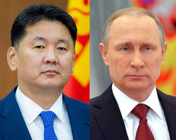 Путин