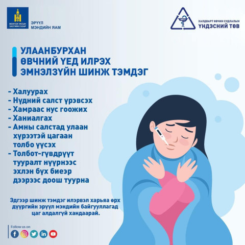 улаан бурхан