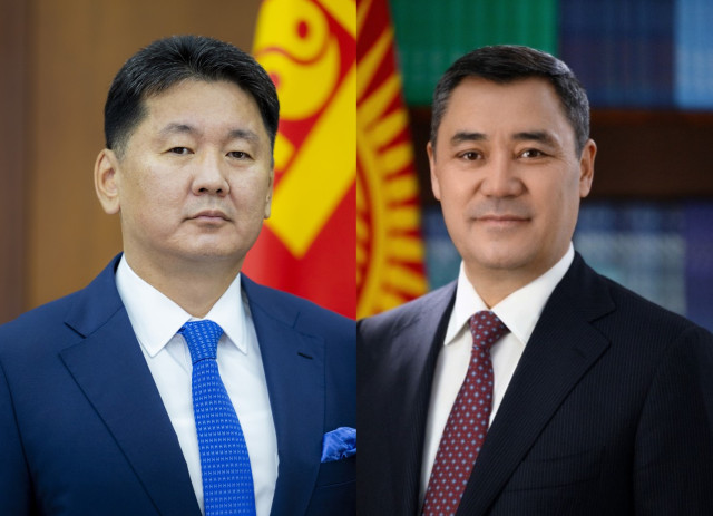 Kyrgyz