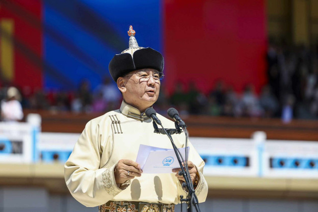 hurel naadam