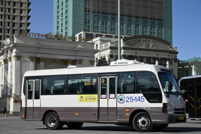 Морингийн даваа чиглэлд шинэ зогсоол нэмэгдлээ