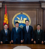 Намын дарга нар